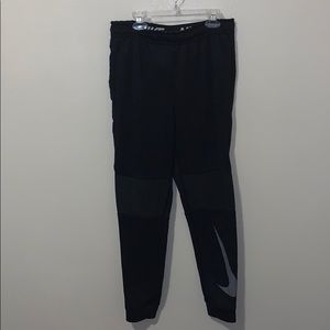 Nike Black Joggers